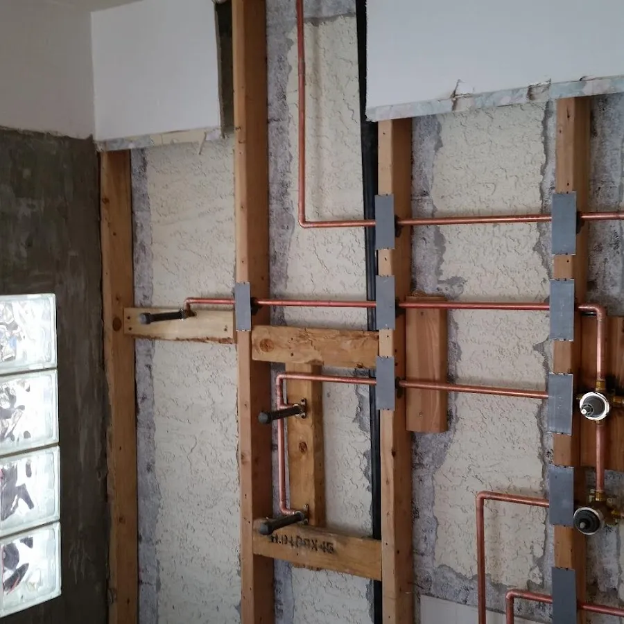 Copper pipe installation for Emergency Plumber in Norwood